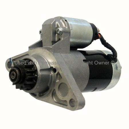 Mpa Quality-Built Starter Remanufactured,  19127